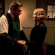 Brendan Coyle as John Bates and Joanne Froggatt as Anna Bates